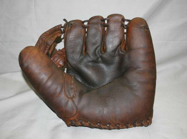 Billy Herman Rawlings BH Front